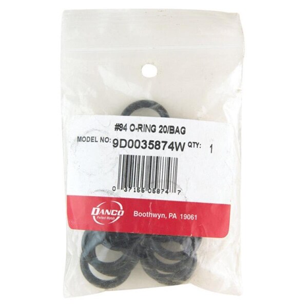 Danco 35874W O-Ring 0.62 x 0.87 x 0.12 in. DA6041 - main